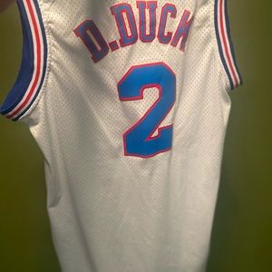 SOLD.        SPORT TUNE SQUAD JERSEY